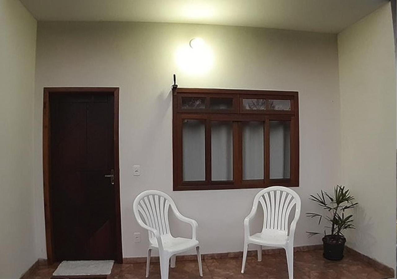 Hospedagem Mafli Daire Barra do Trombudo Dış mekan fotoğraf