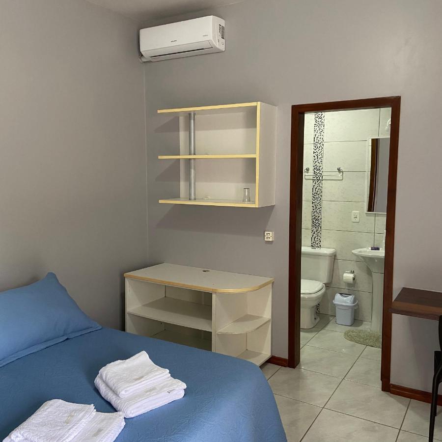 Hospedagem Mafli Daire Barra do Trombudo Dış mekan fotoğraf